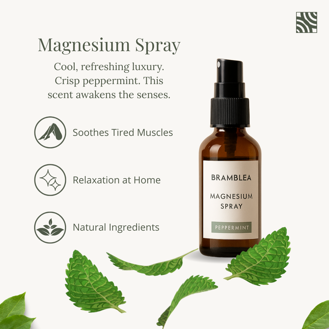 Magnesium Spray