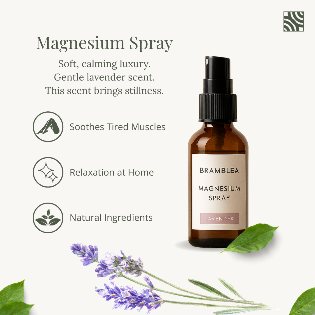 Magnesium Spray