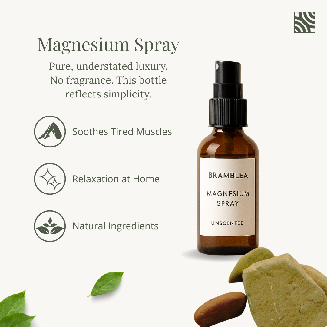 Magnesium Spray